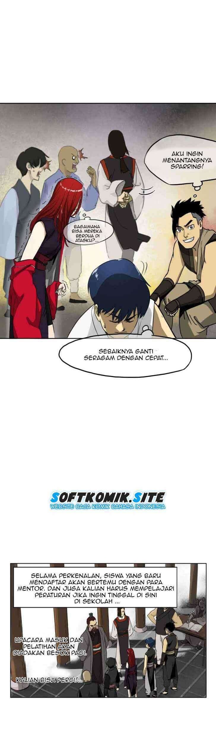 Infinite Level Up in Murim Chapter 04 Gambar 21