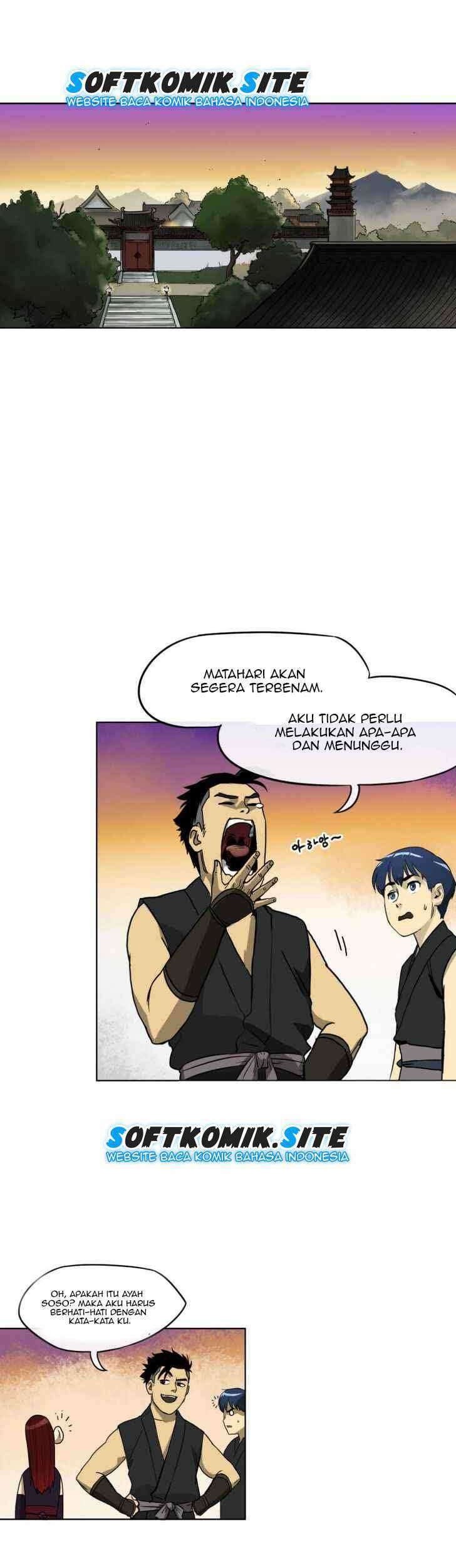 Infinite Level Up in Murim Chapter 04 Gambar 22