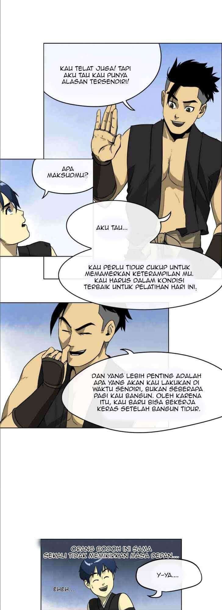 Infinite Level Up in Murim Chapter 04 Gambar 29