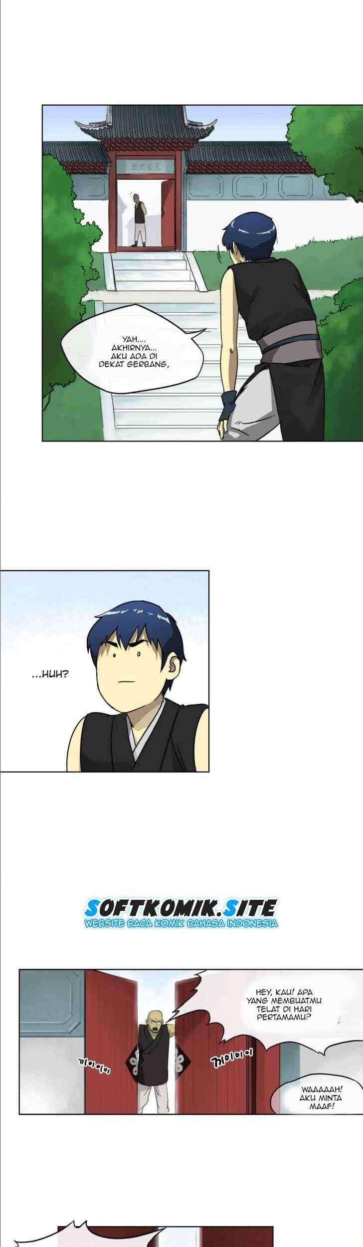 Infinite Level Up in Murim Chapter 04 Gambar 27