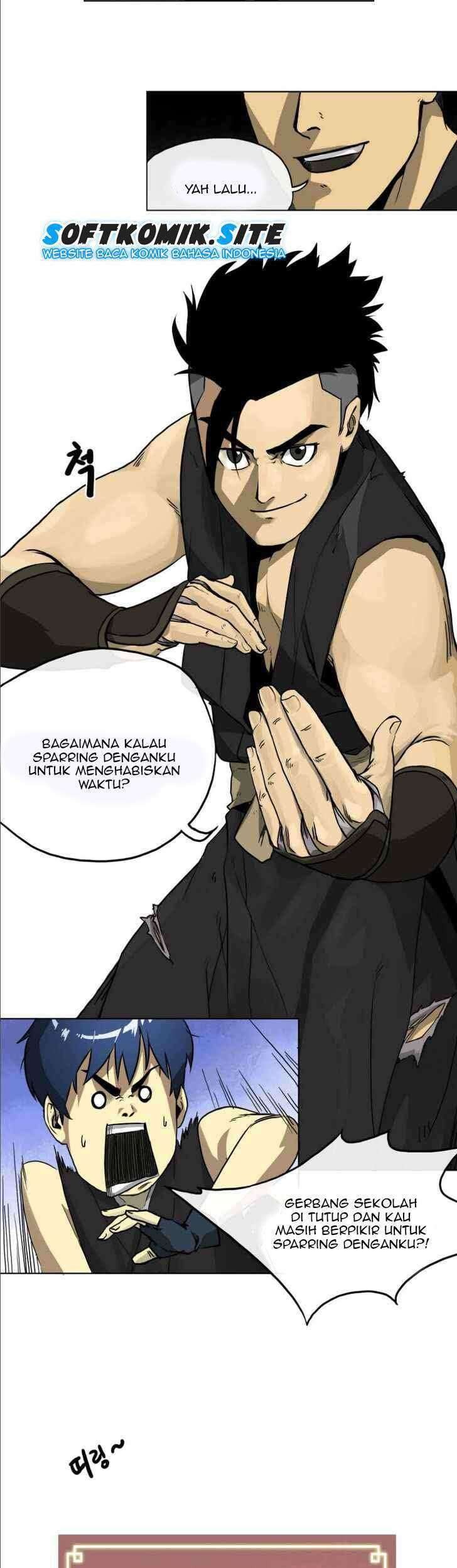 Infinite Level Up in Murim Chapter 04 Gambar 30