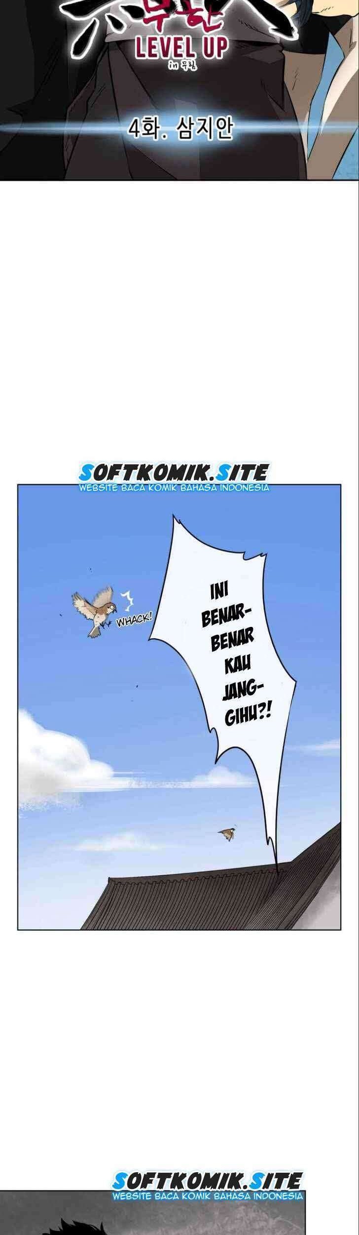 Infinite Level Up in Murim Chapter 04 Gambar 4