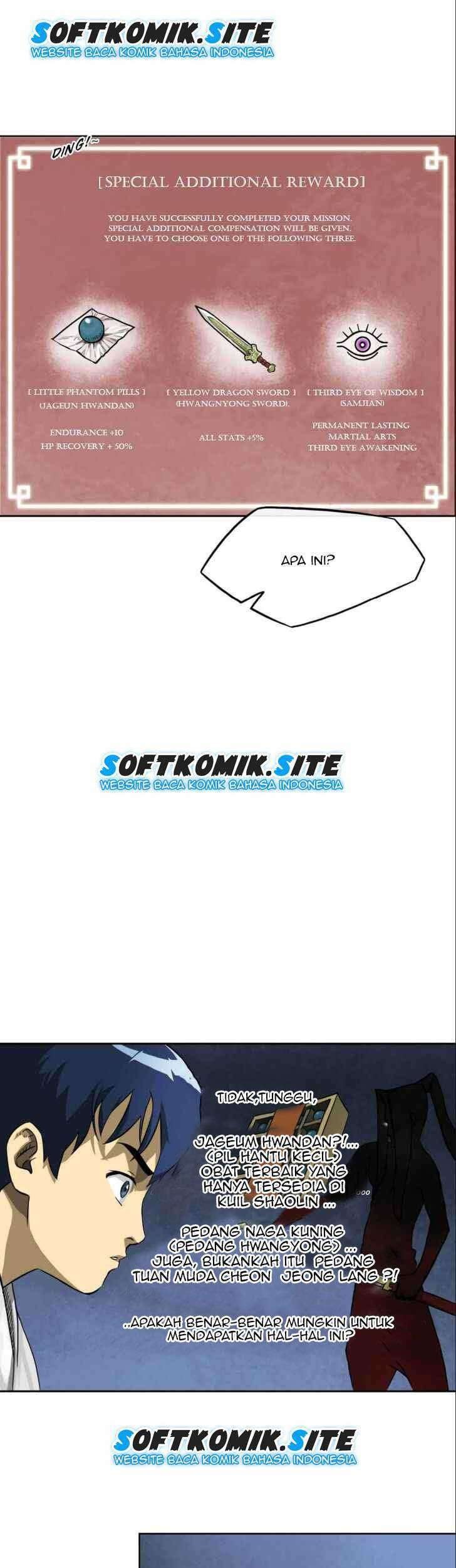 Komik Infinite Level Up in Murim Chapter 04 gambar nomor 1