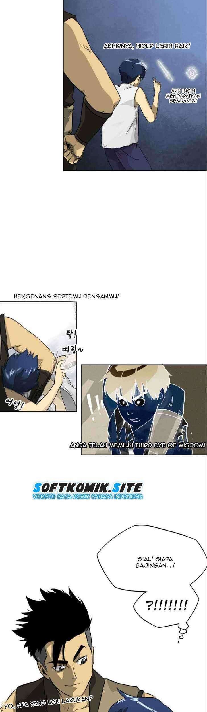 Manhwa Infinite Level Up in Murim Chapter 04 gambar nomor 2