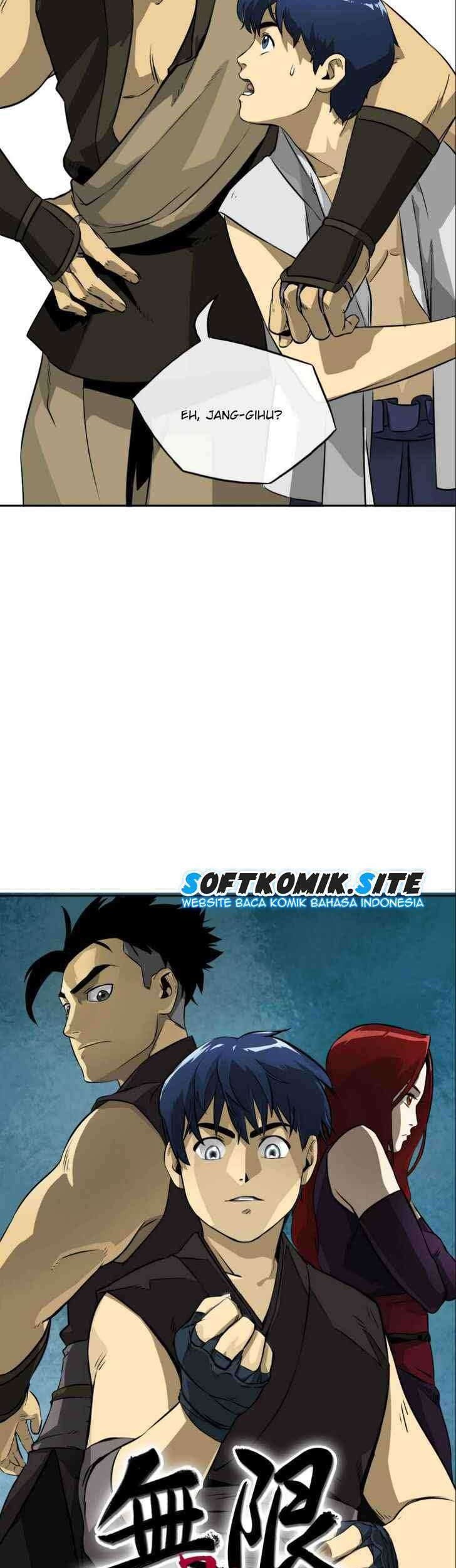 Infinite Level Up in Murim Chapter 04 Gambar 3