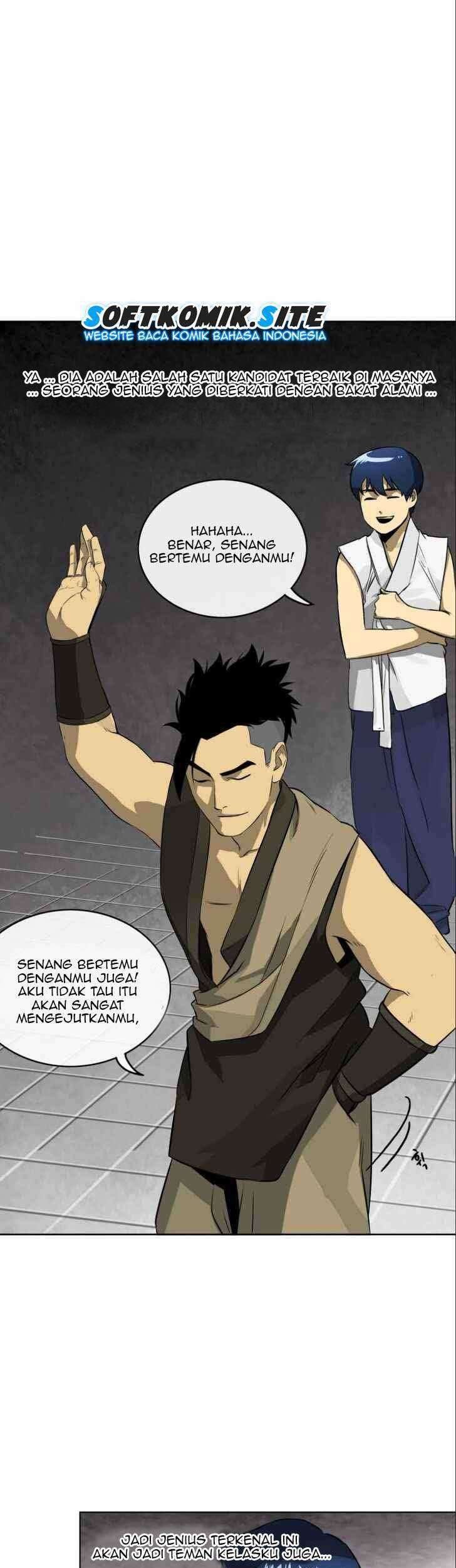 Infinite Level Up in Murim Chapter 04 Gambar 6