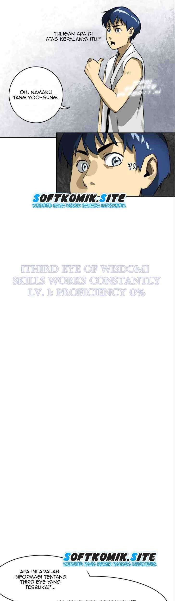 Infinite Level Up in Murim Chapter 04 Gambar 8