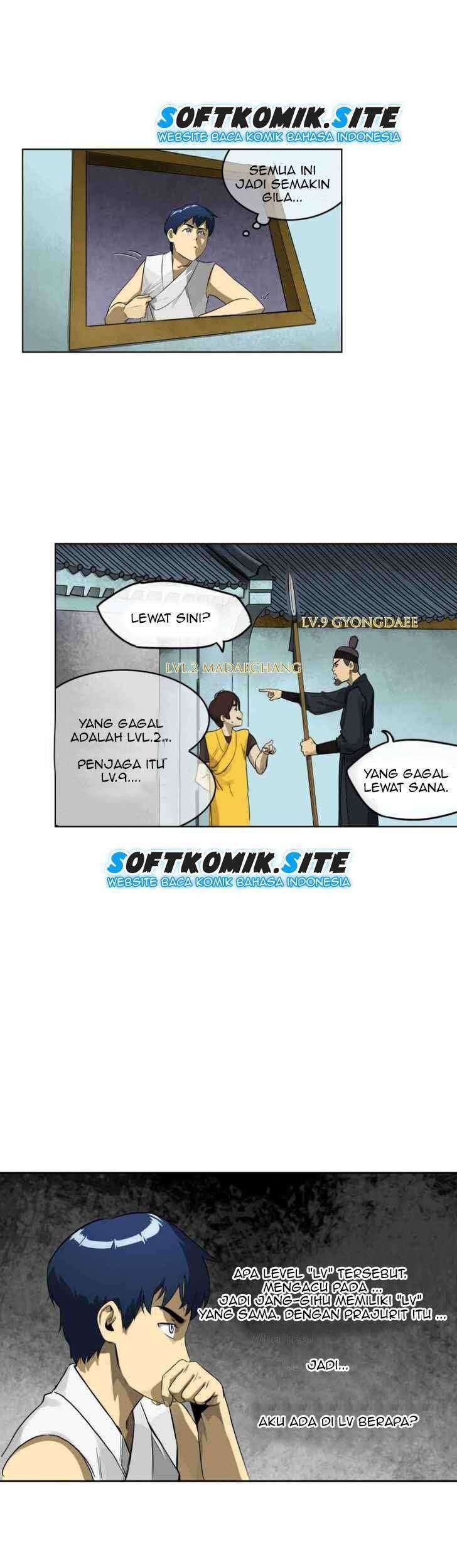Infinite Level Up in Murim Chapter 04 Gambar 10