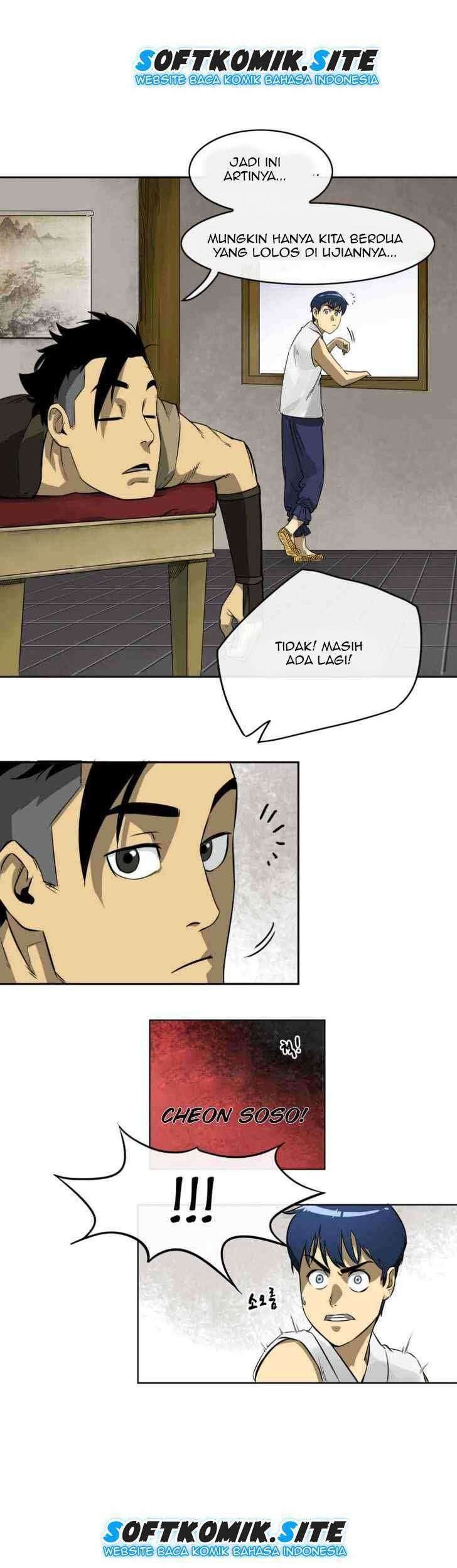 Infinite Level Up in Murim Chapter 04 Gambar 11