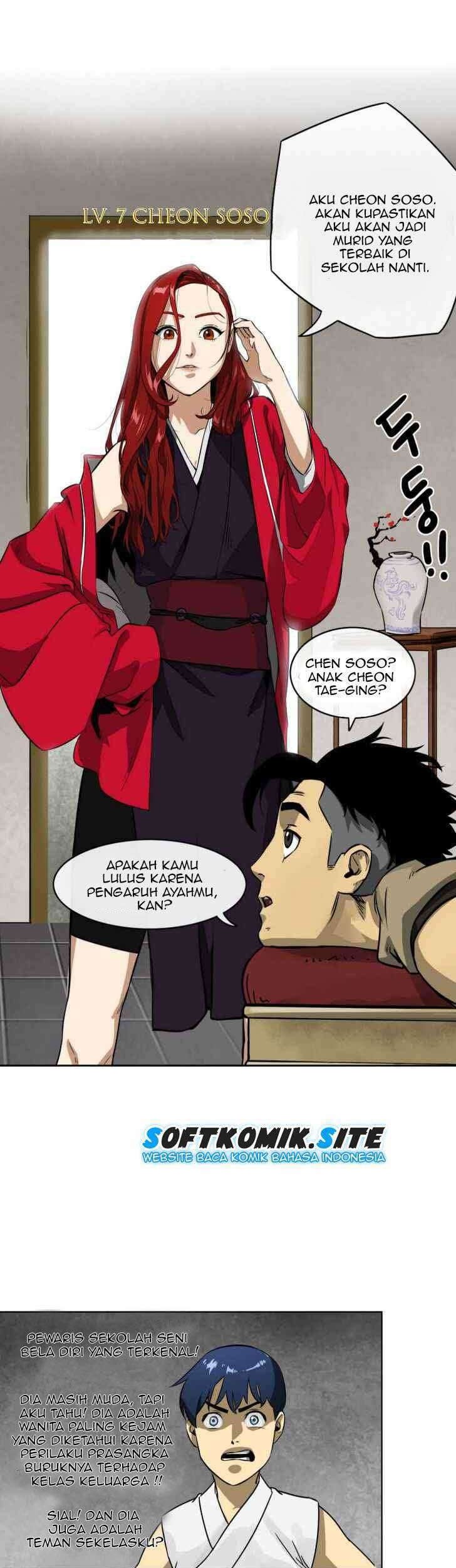 Infinite Level Up in Murim Chapter 04 Gambar 12