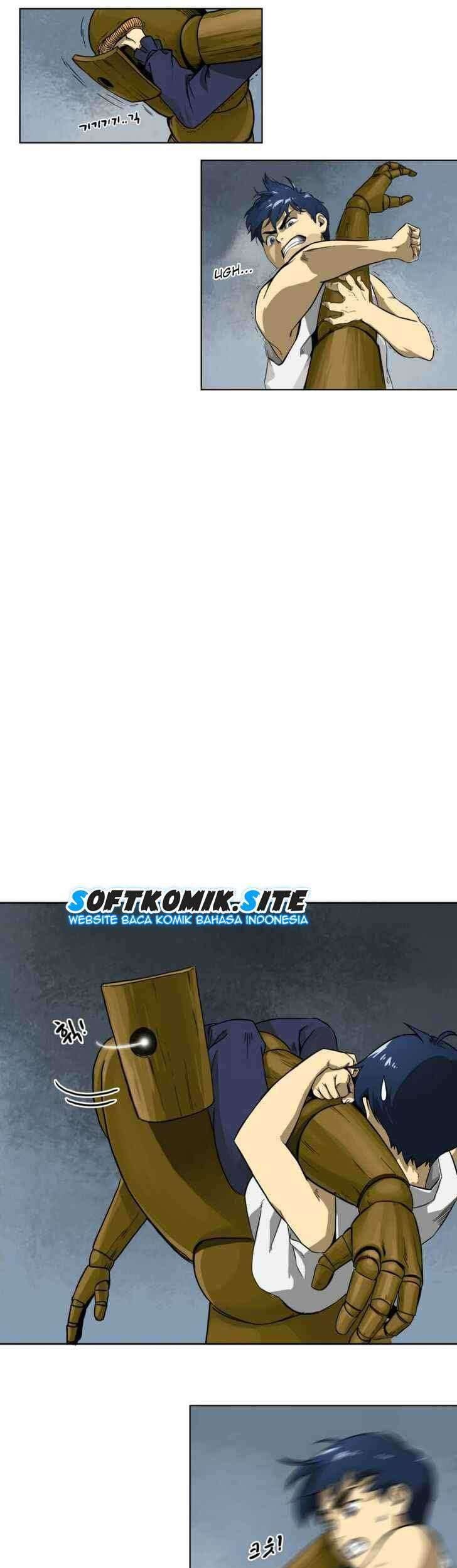 Infinite Level Up in Murim Chapter 03 Gambar 13