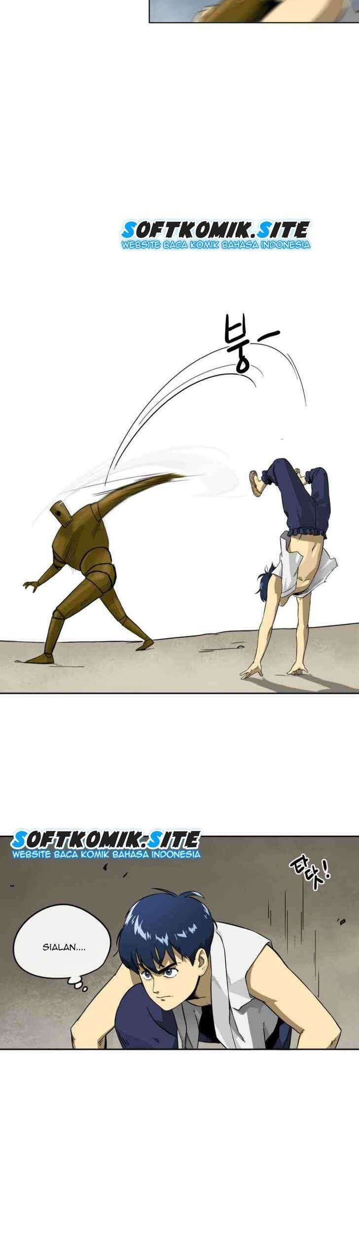 Infinite Level Up in Murim Chapter 03 Gambar 14