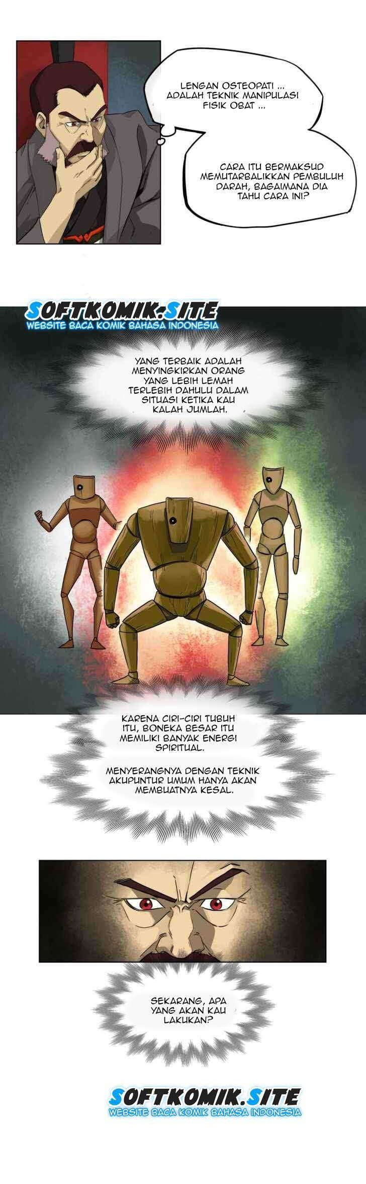 Infinite Level Up in Murim Chapter 03 Gambar 15