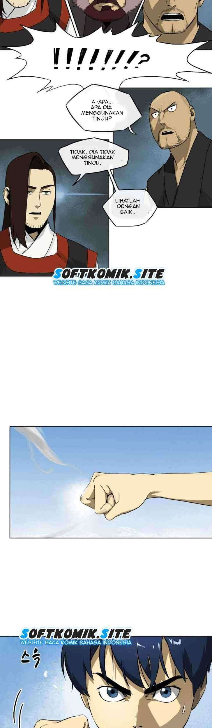 Infinite Level Up in Murim Chapter 03 Gambar 19