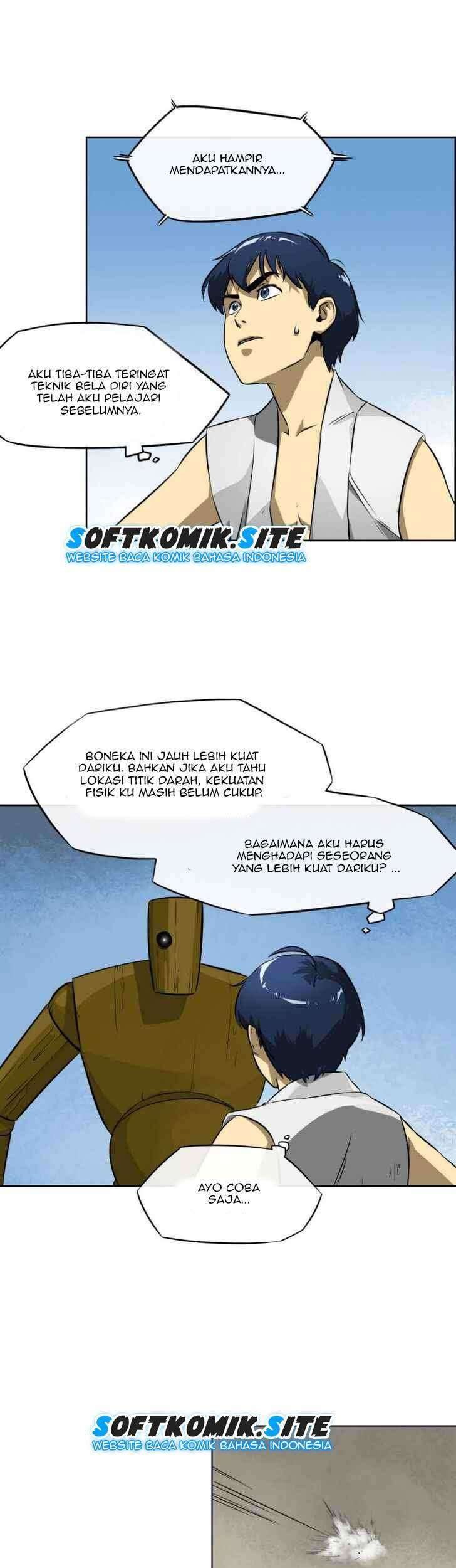 Infinite Level Up in Murim Chapter 03 Gambar 16