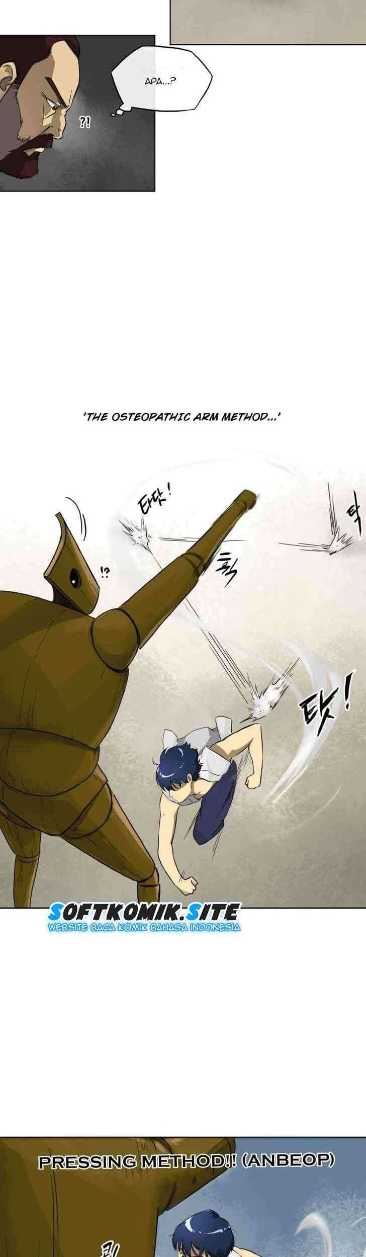 Infinite Level Up in Murim Chapter 03 Gambar 17