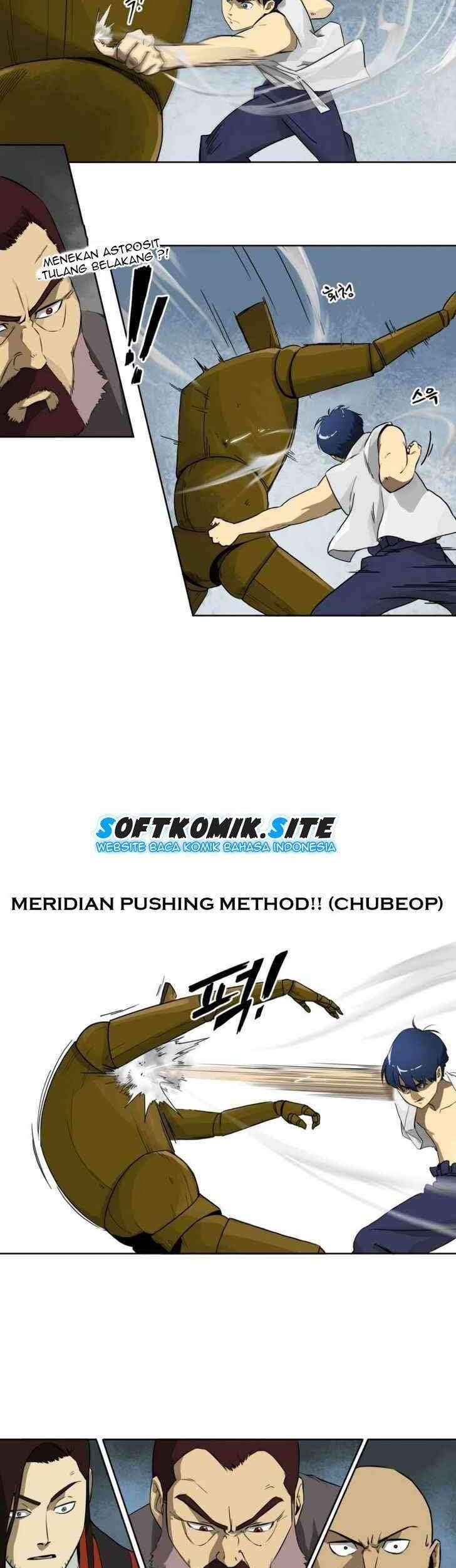 Infinite Level Up in Murim Chapter 03 Gambar 18