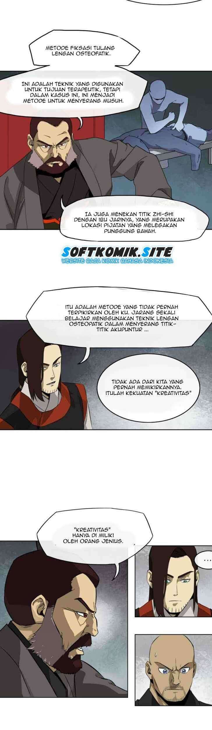 Infinite Level Up in Murim Chapter 03 Gambar 21