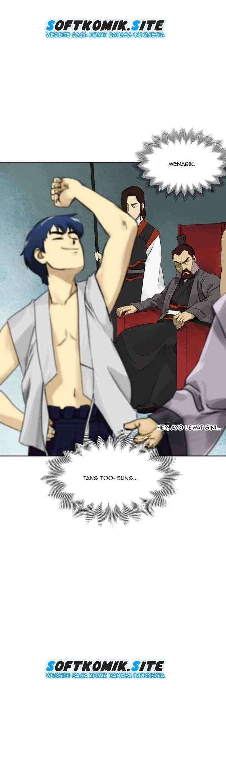 Infinite Level Up in Murim Chapter 03 Gambar 22