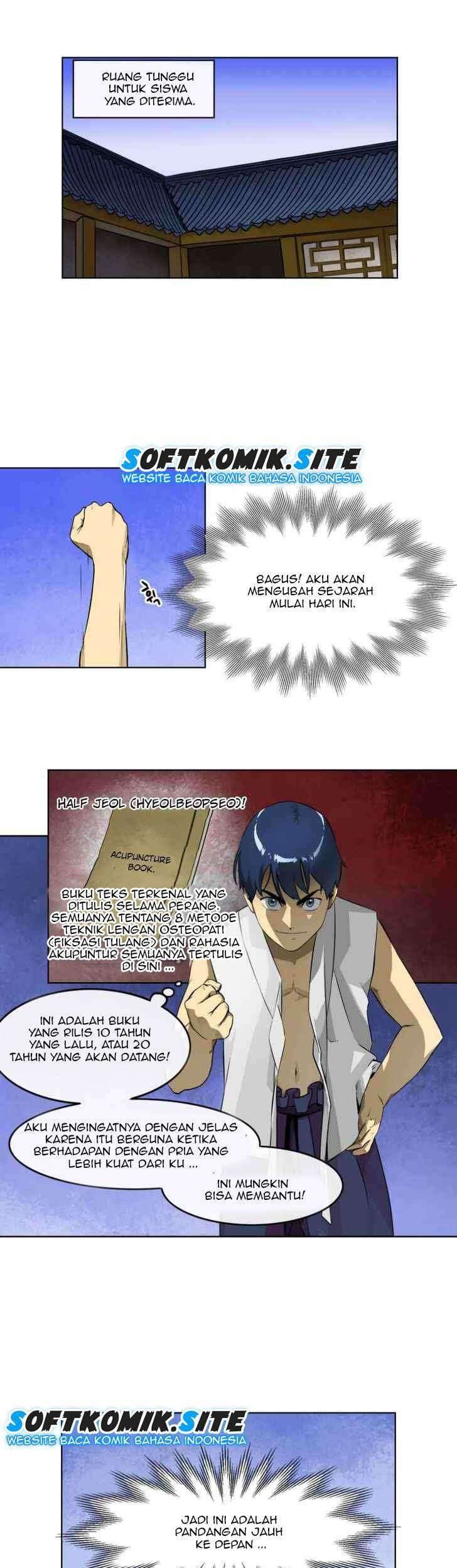 Infinite Level Up in Murim Chapter 03 Gambar 23