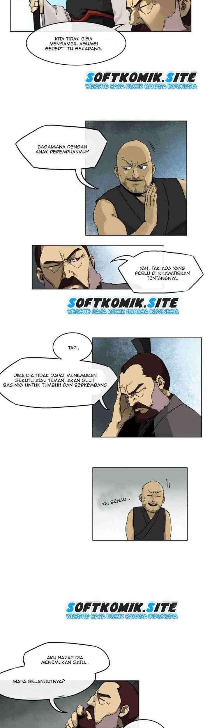 Infinite Level Up in Murim Chapter 03 Gambar 4