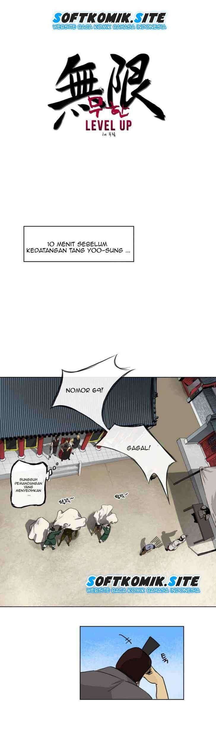 Komik Infinite Level Up in Murim Chapter 03 gambar nomor 1