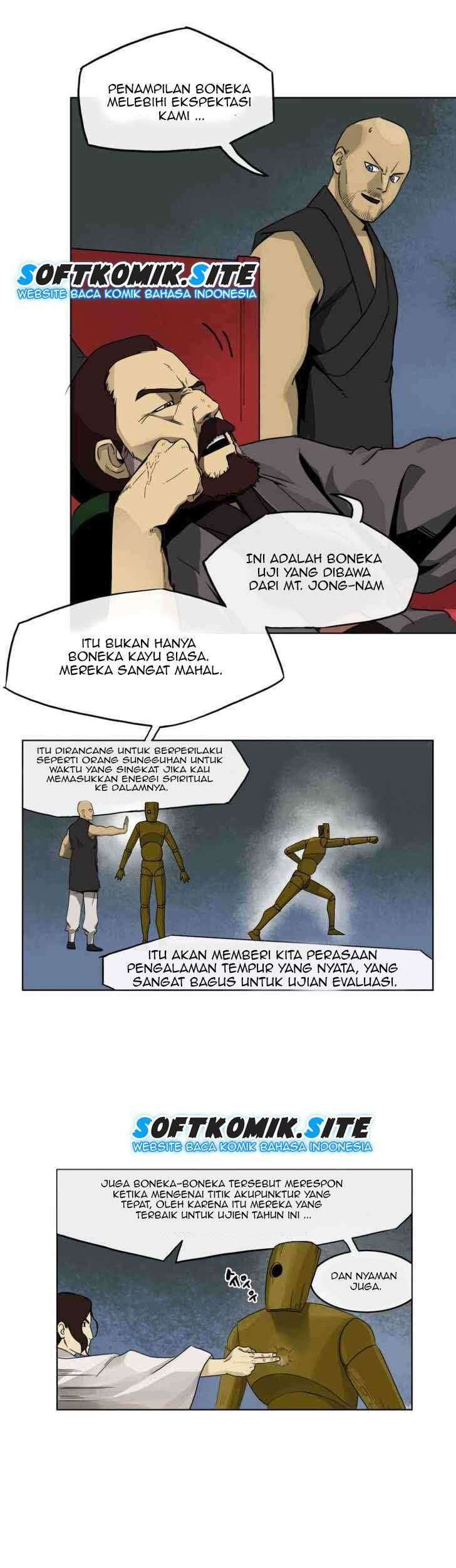 Manhwa Infinite Level Up in Murim Chapter 03 gambar nomor 2