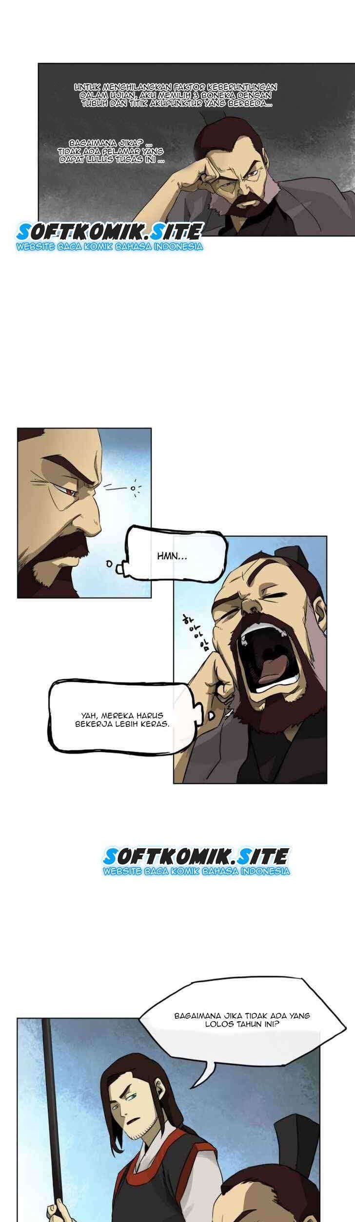 Infinite Level Up in Murim Chapter 03 Gambar 3