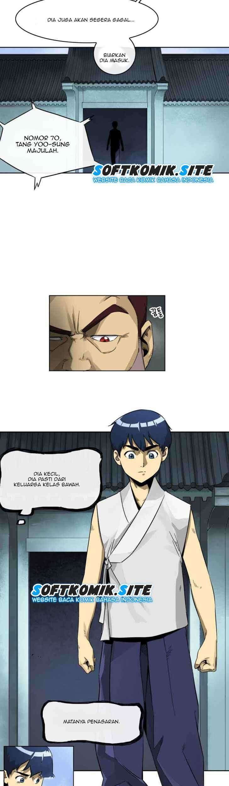 Infinite Level Up in Murim Chapter 03 Gambar 6