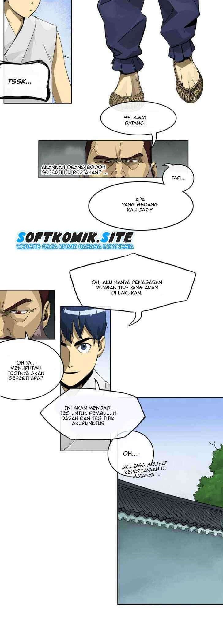 Infinite Level Up in Murim Chapter 03 Gambar 7