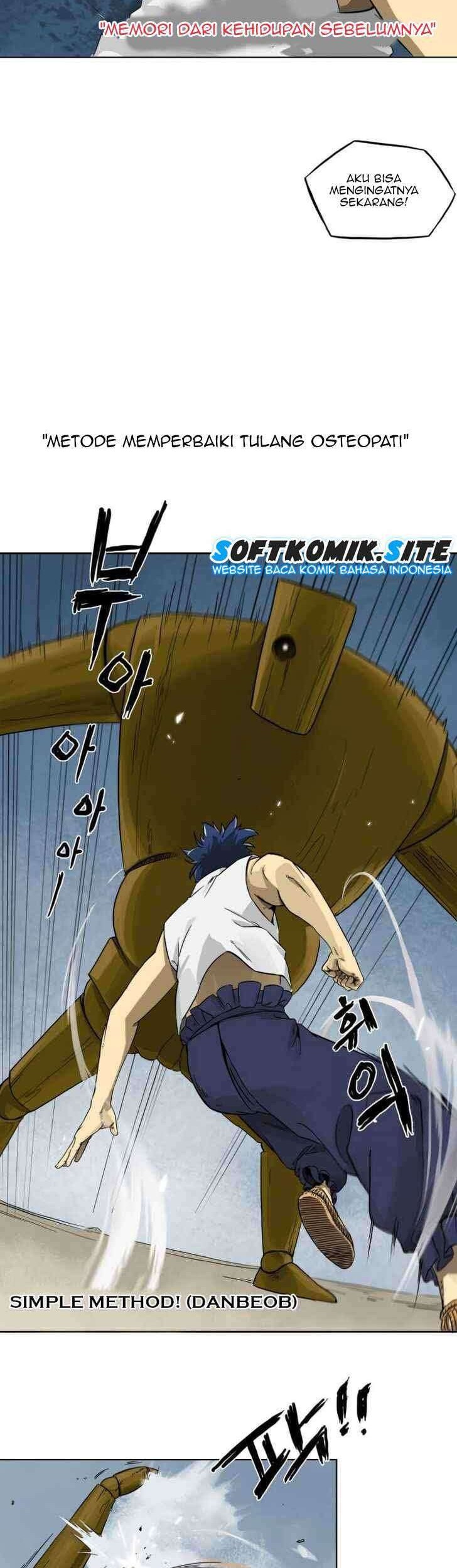 Infinite Level Up in Murim Chapter 03 Gambar 11