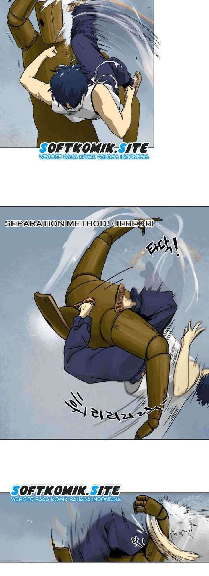 Infinite Level Up in Murim Chapter 03 Gambar 12