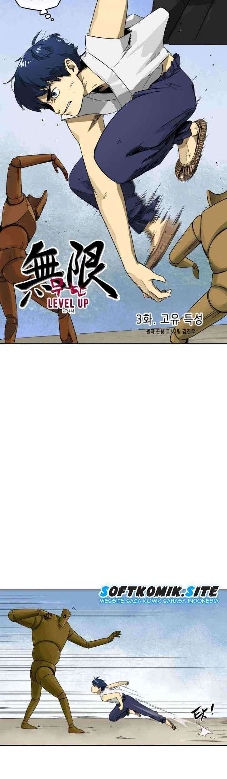 Infinite Level Up in Murim Chapter 03 Gambar 9