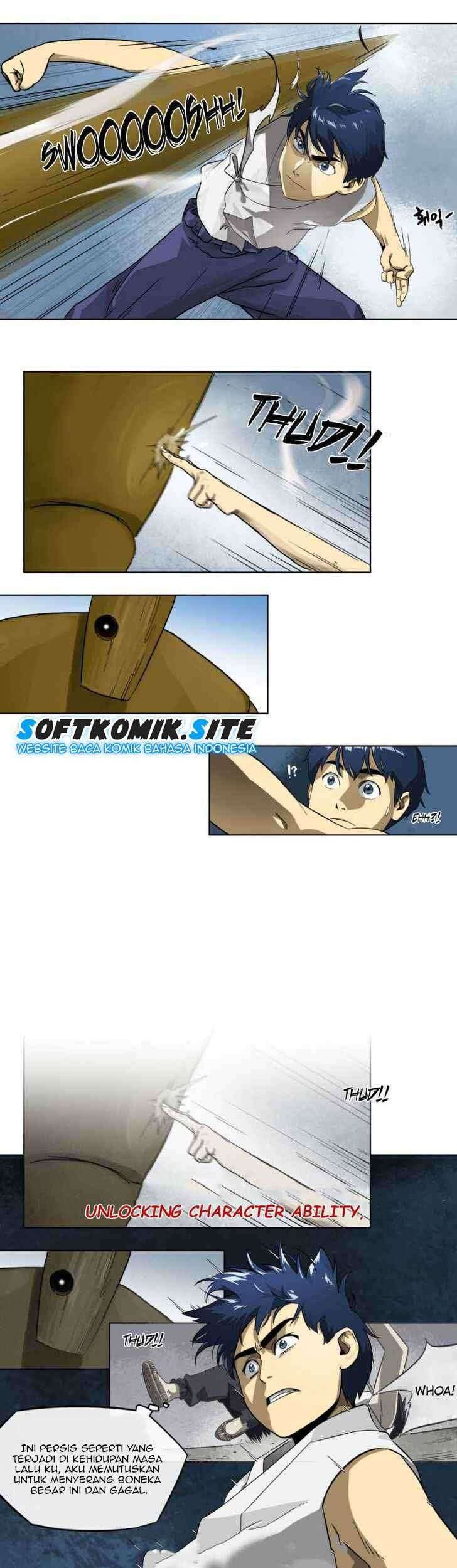 Infinite Level Up in Murim Chapter 03 Gambar 10