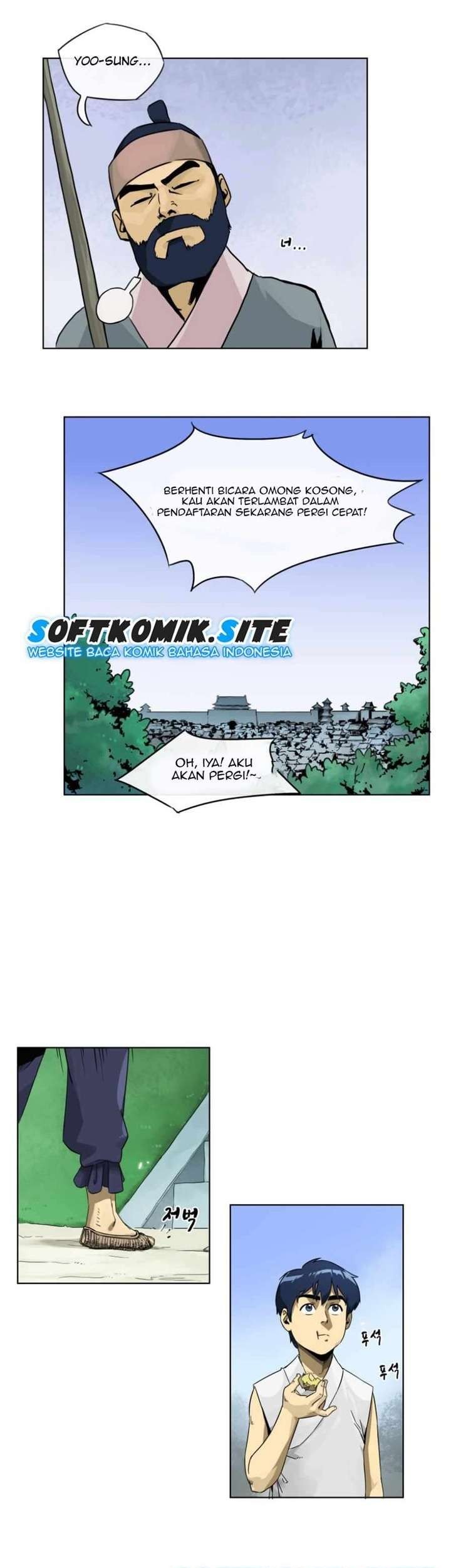 Infinite Level Up in Murim Chapter 02 Gambar 12