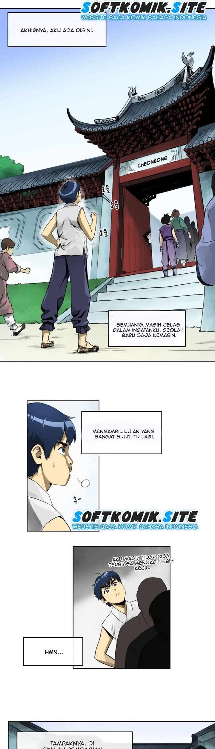 Infinite Level Up in Murim Chapter 02 Gambar 13