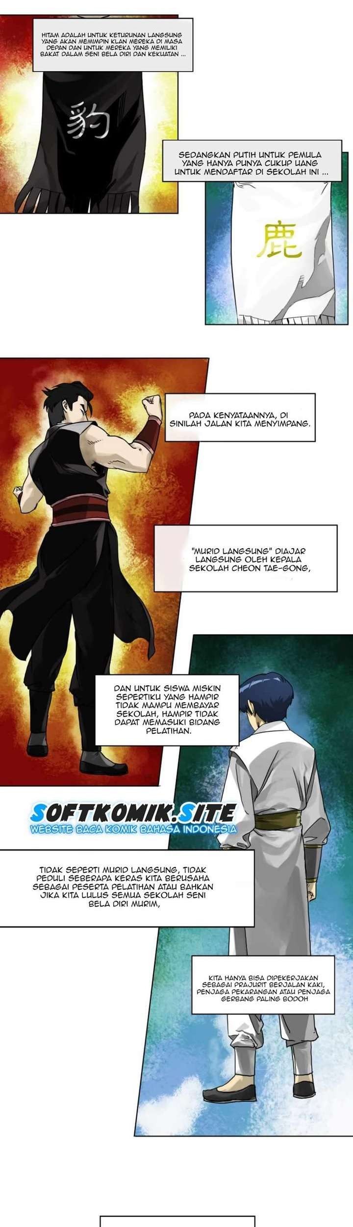 Infinite Level Up in Murim Chapter 02 Gambar 15