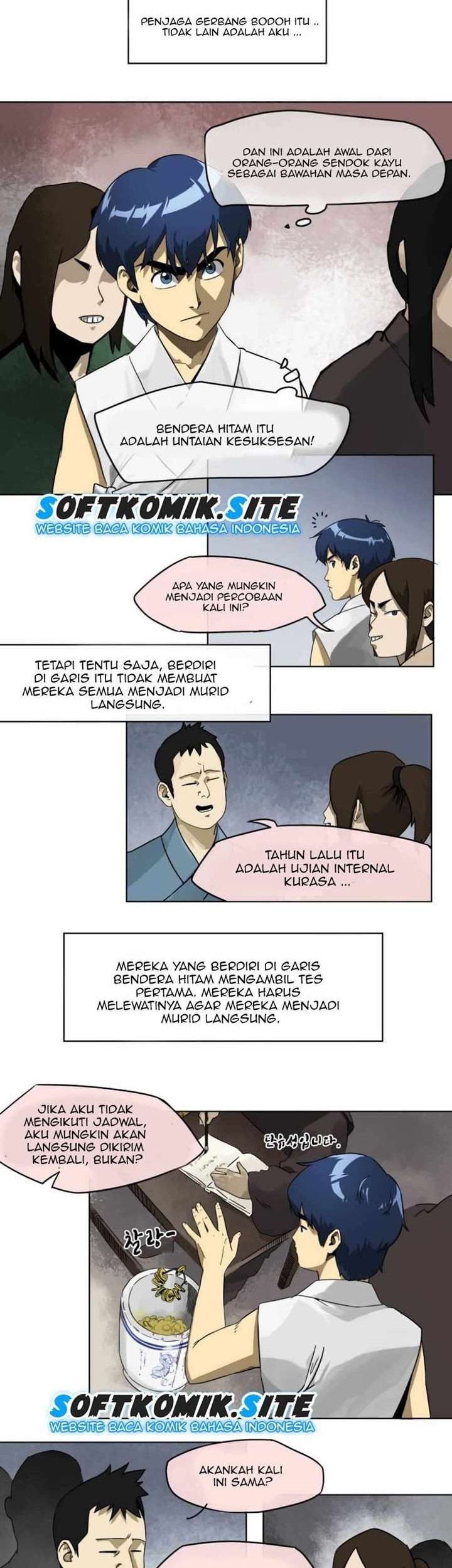 Infinite Level Up in Murim Chapter 02 Gambar 16