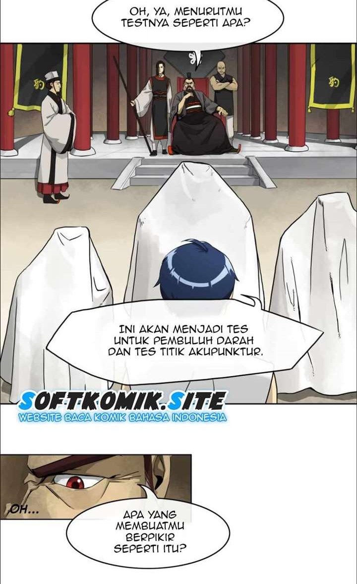 Infinite Level Up in Murim Chapter 02 Gambar 21