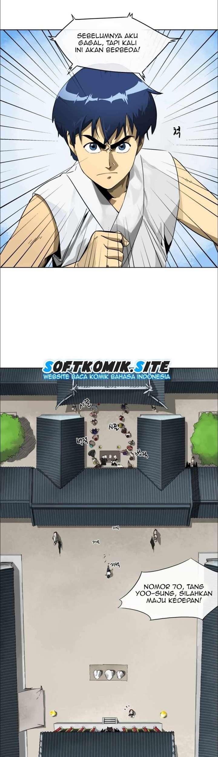 Infinite Level Up in Murim Chapter 02 Gambar 18