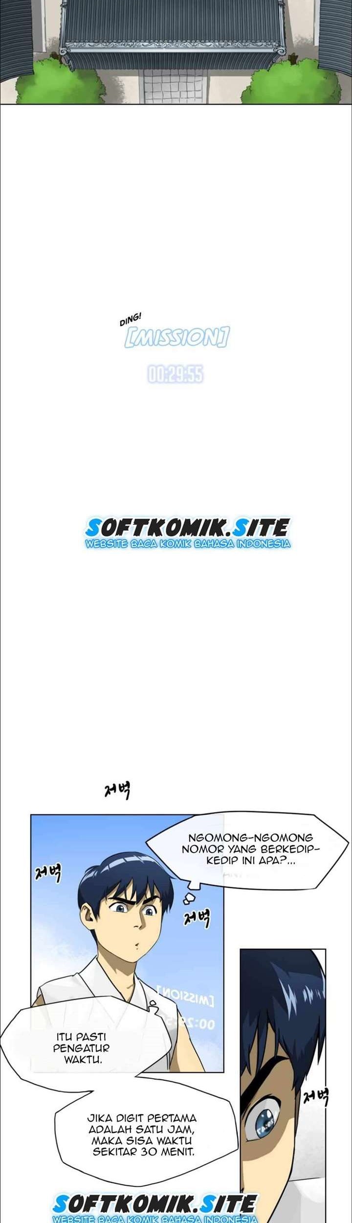 Infinite Level Up in Murim Chapter 02 Gambar 19