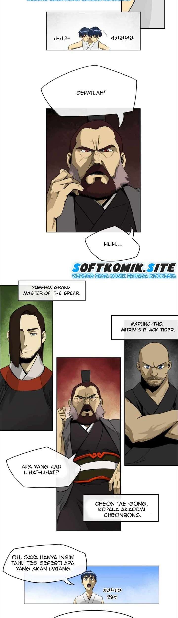 Infinite Level Up in Murim Chapter 02 Gambar 20