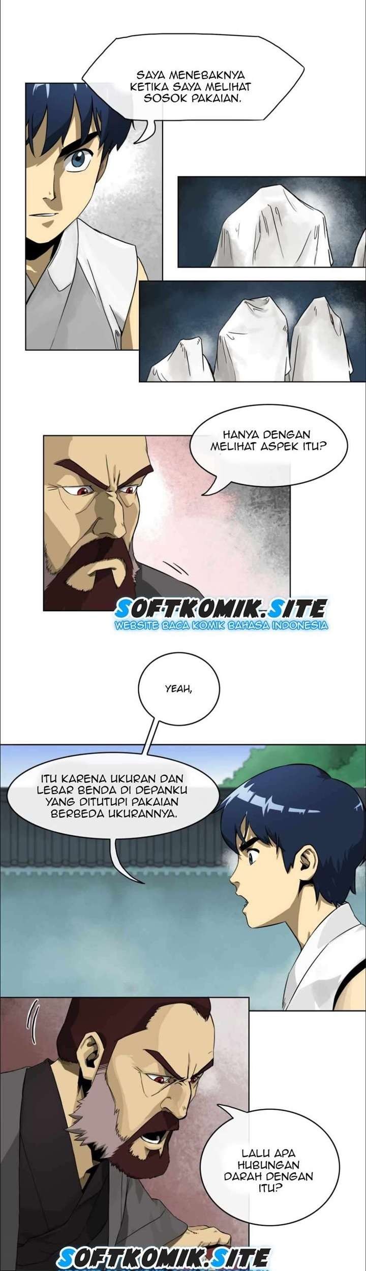 Infinite Level Up in Murim Chapter 02 Gambar 22