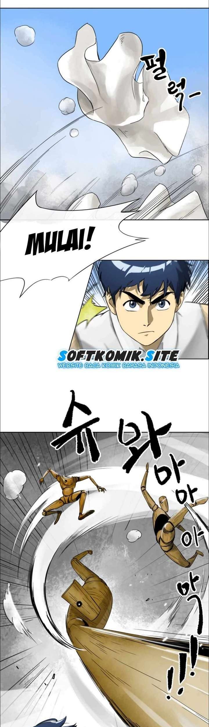 Infinite Level Up in Murim Chapter 02 Gambar 25