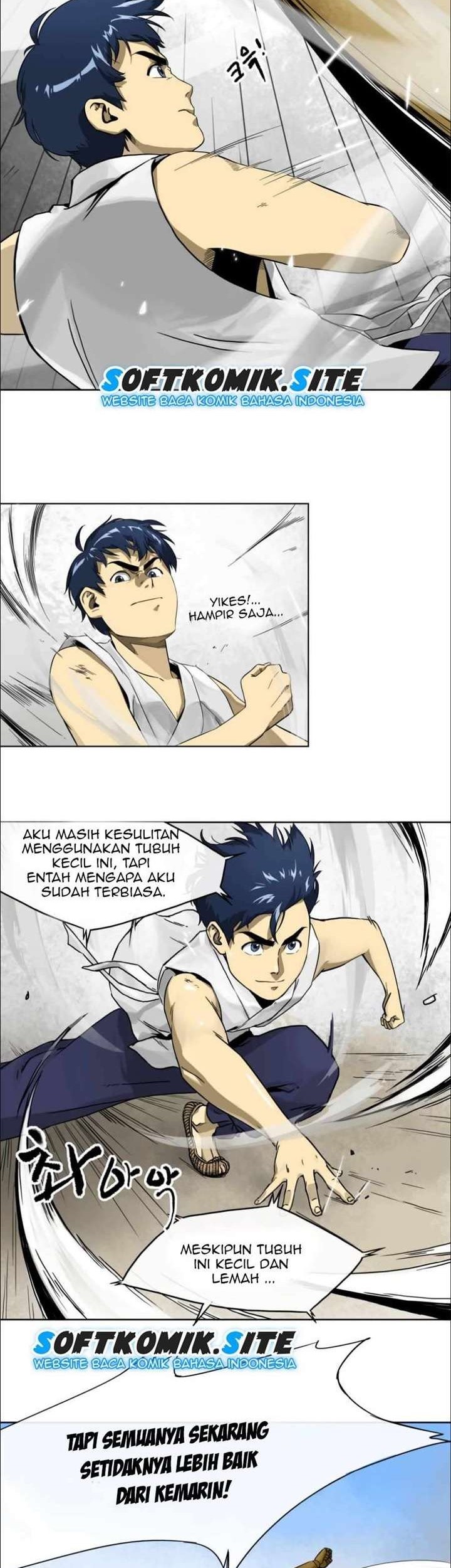 Infinite Level Up in Murim Chapter 02 Gambar 26