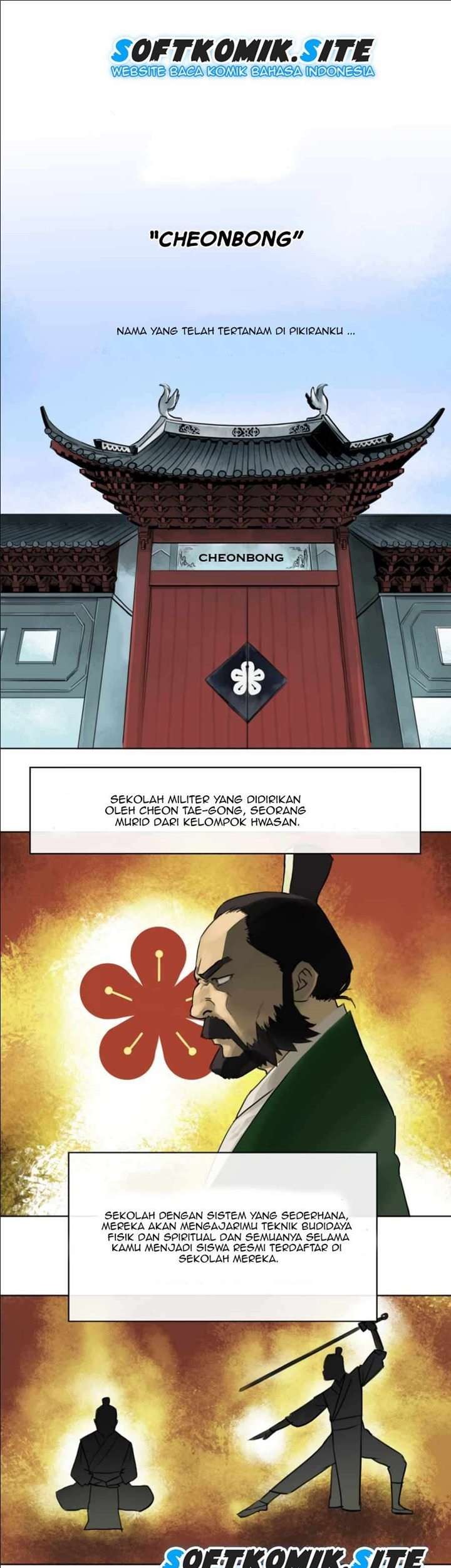 Komik Infinite Level Up in Murim Chapter 02 gambar nomor 1