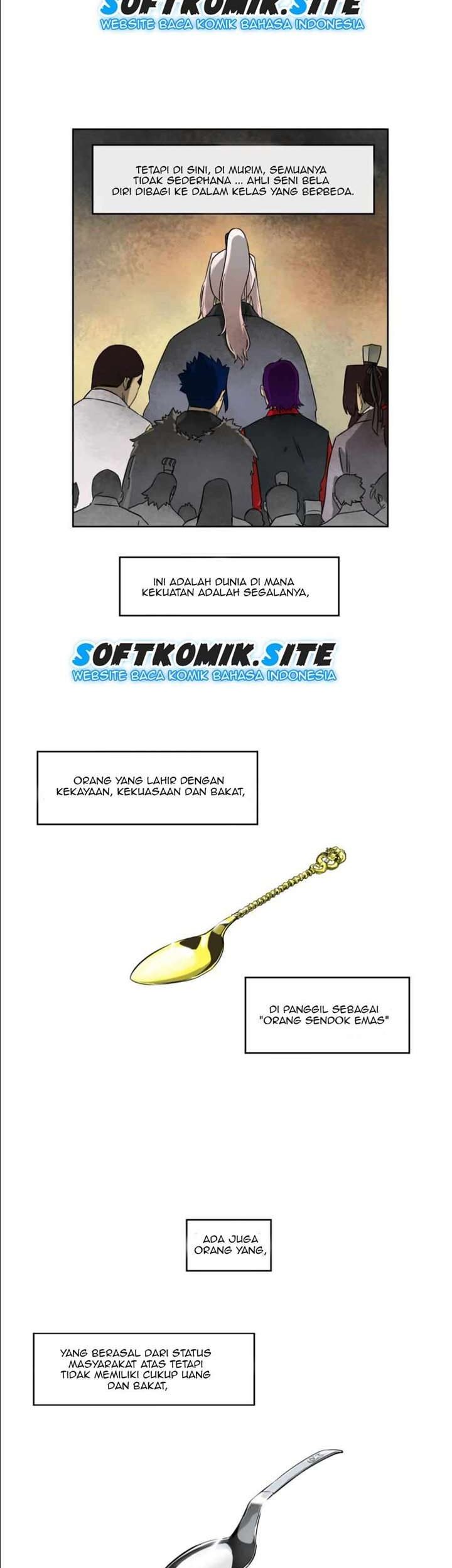 Infinite Level Up in Murim Chapter 02 Gambar 3