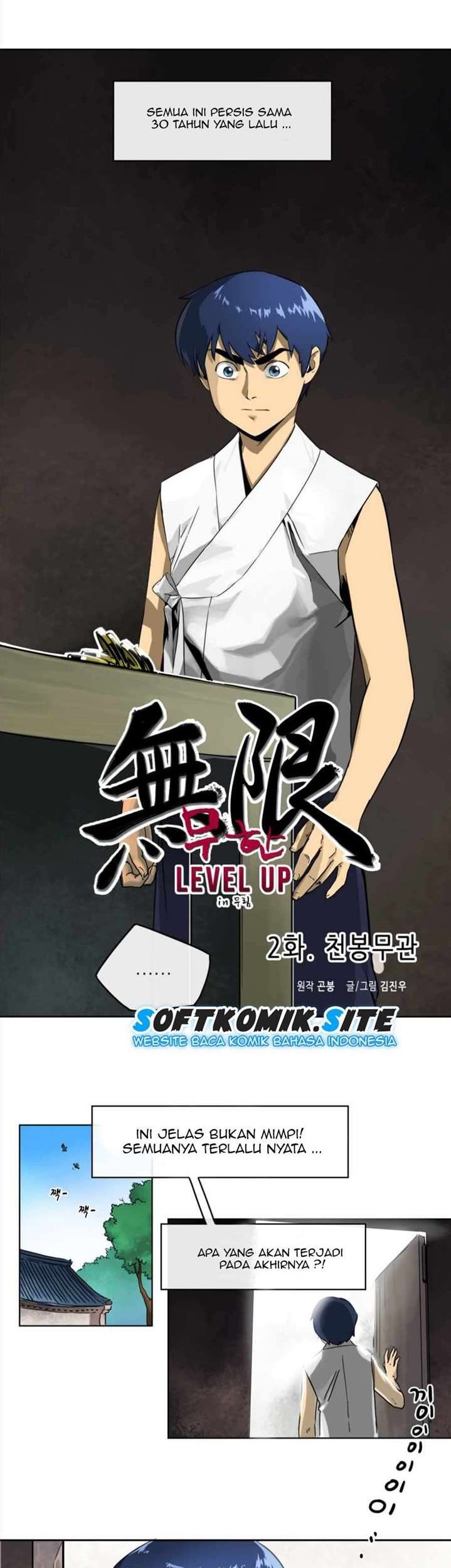 Infinite Level Up in Murim Chapter 02 Gambar 6