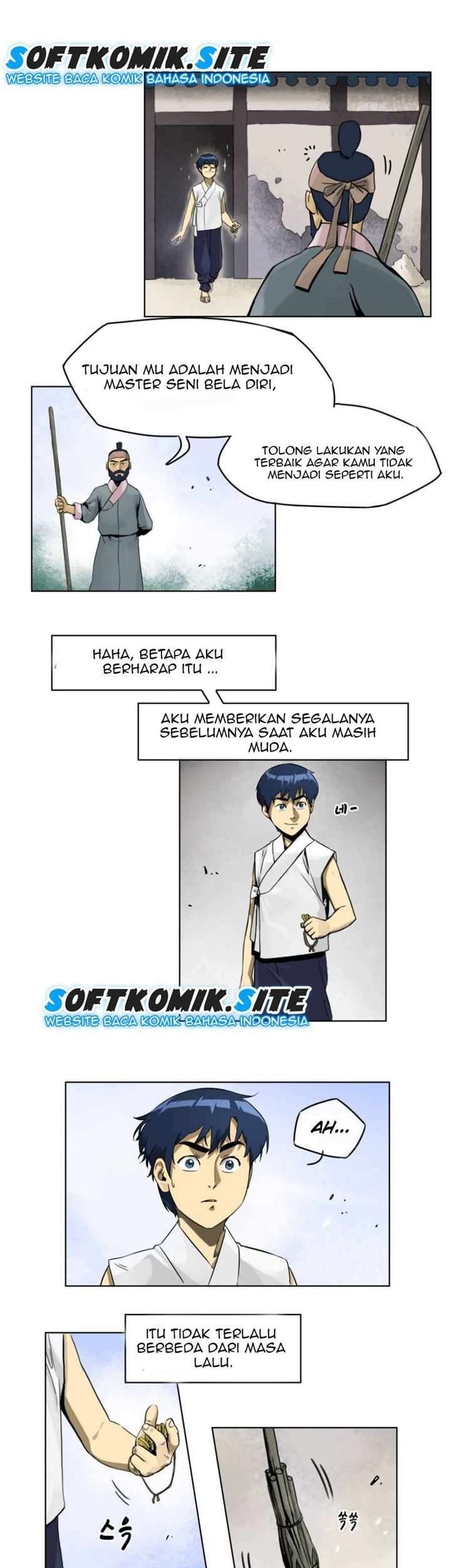 Infinite Level Up in Murim Chapter 02 Gambar 8