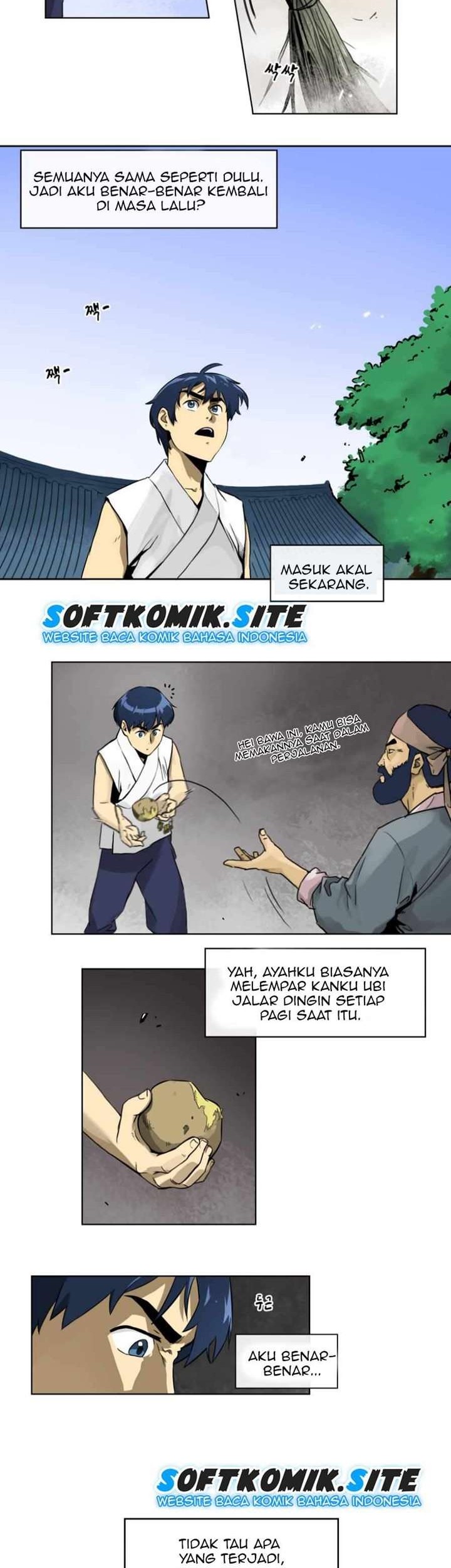 Infinite Level Up in Murim Chapter 02 Gambar 9